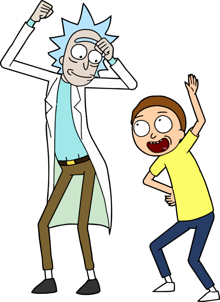 Rick and Morty